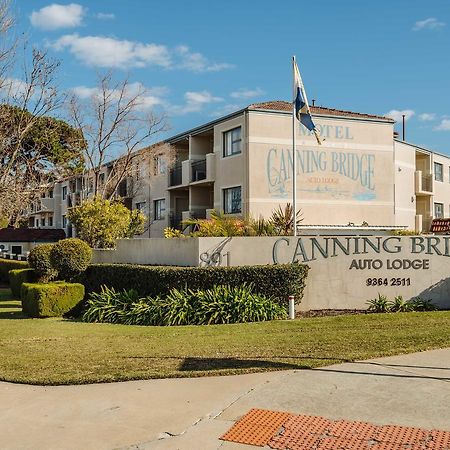 Canning Bridge Auto Lodge Perth Luaran gambar