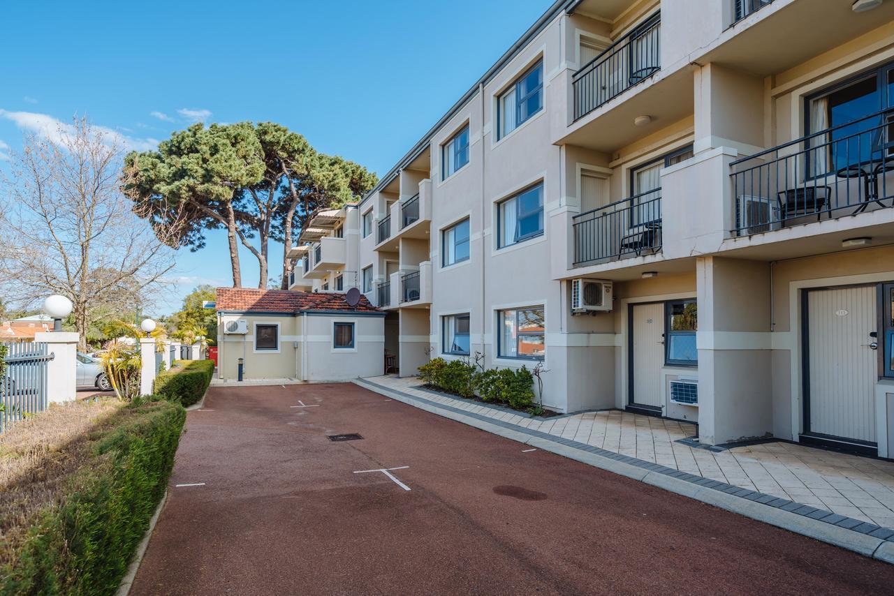 Canning Bridge Auto Lodge Perth Luaran gambar