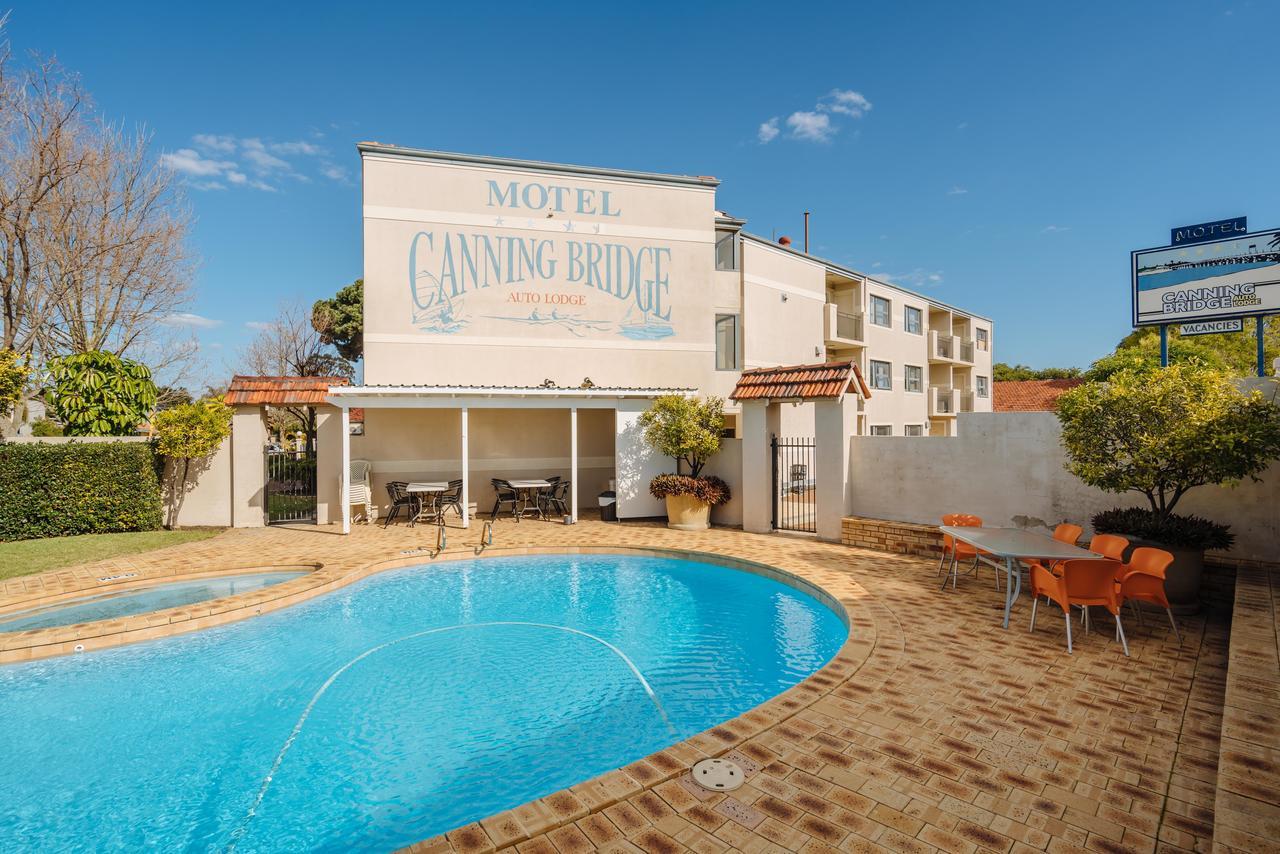 Canning Bridge Auto Lodge Perth Luaran gambar