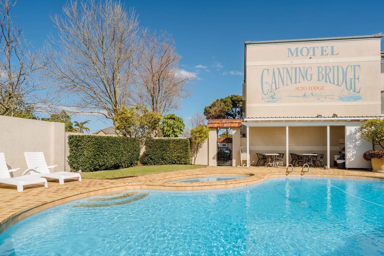 Canning Bridge Auto Lodge Perth Luaran gambar