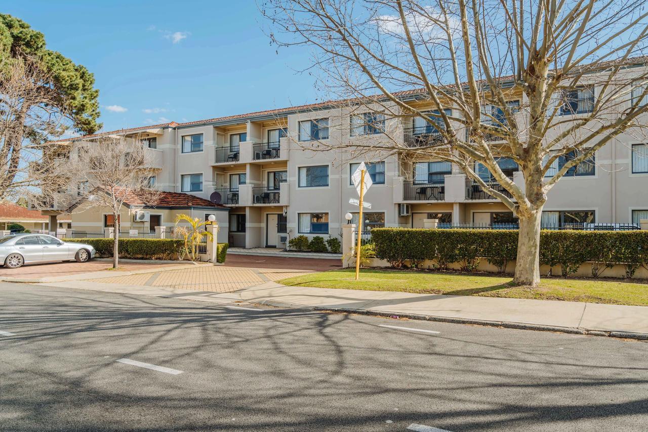 Canning Bridge Auto Lodge Perth Luaran gambar