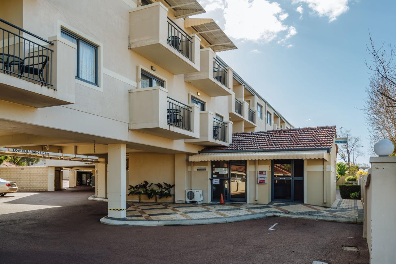 Canning Bridge Auto Lodge Perth Luaran gambar