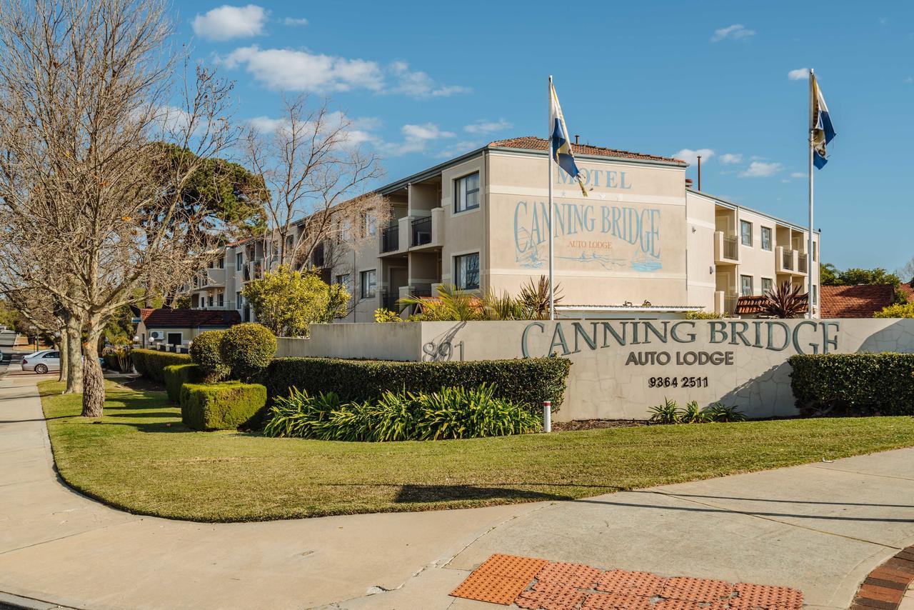 Canning Bridge Auto Lodge Perth Luaran gambar