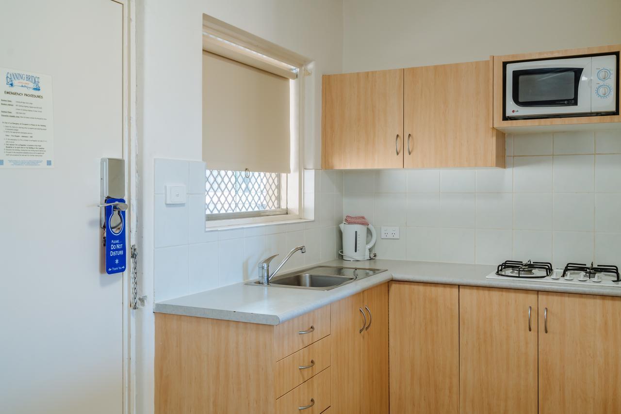 Canning Bridge Auto Lodge Perth Luaran gambar