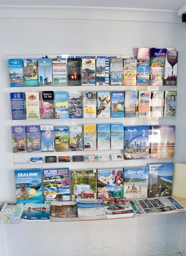 Canning Bridge Auto Lodge Perth Luaran gambar